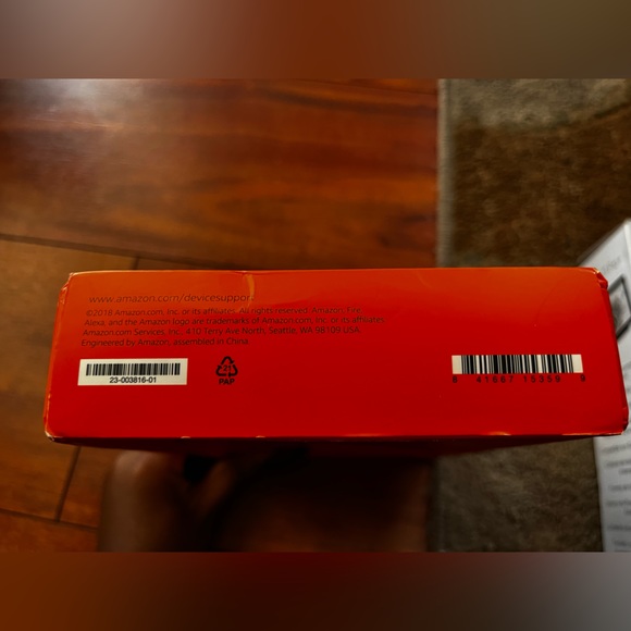 Fire HD 8 Show Mode Charging Dock For Fire - Picture 3 of 3